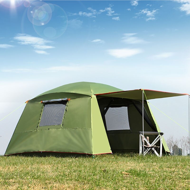 Green Double Layer