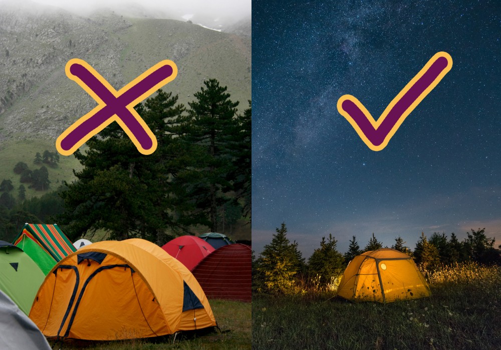The Dangers of Setting Up a Wrong Camping Tent