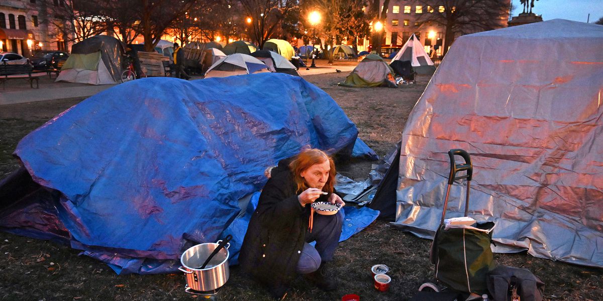 The Dangers of Setting Up a Wrong Camping Tent