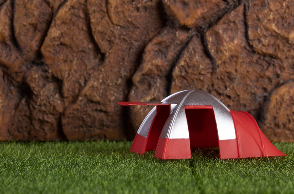Camping tent