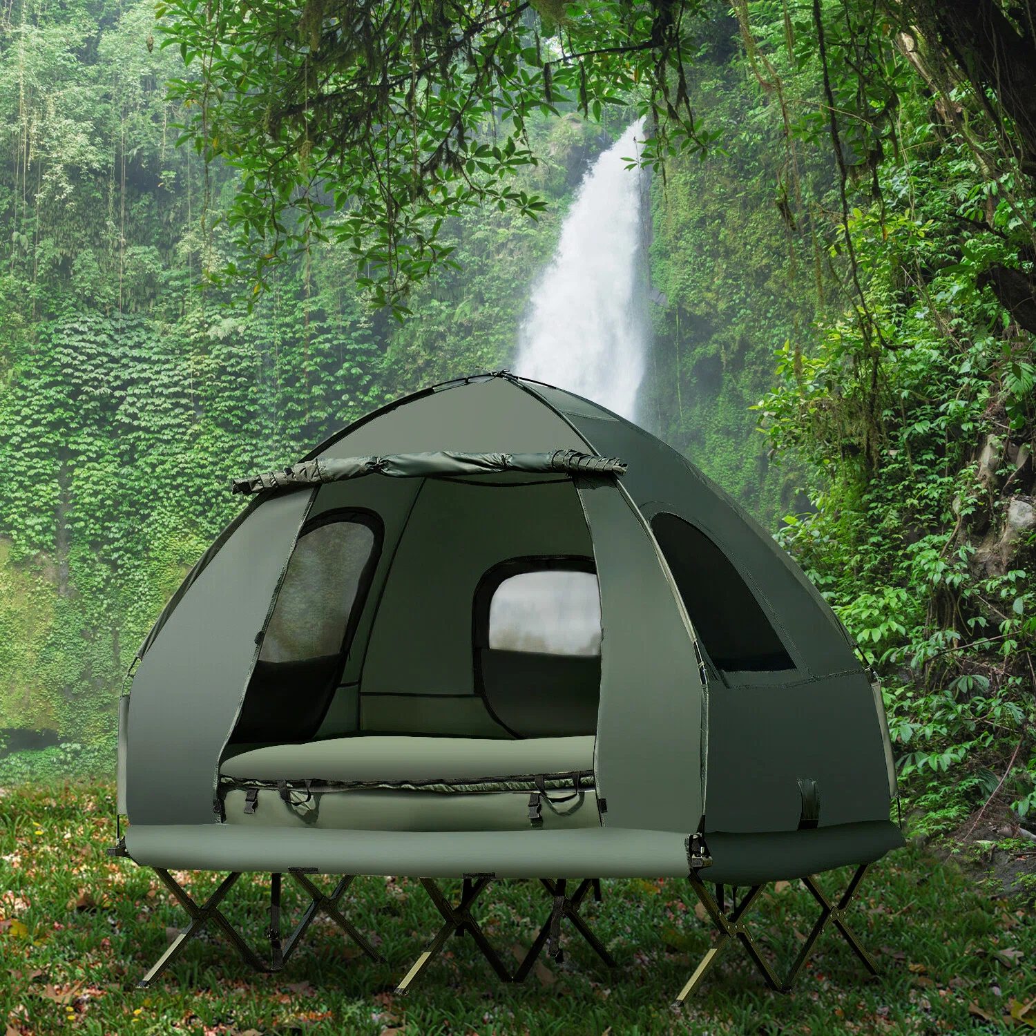 Camping tent