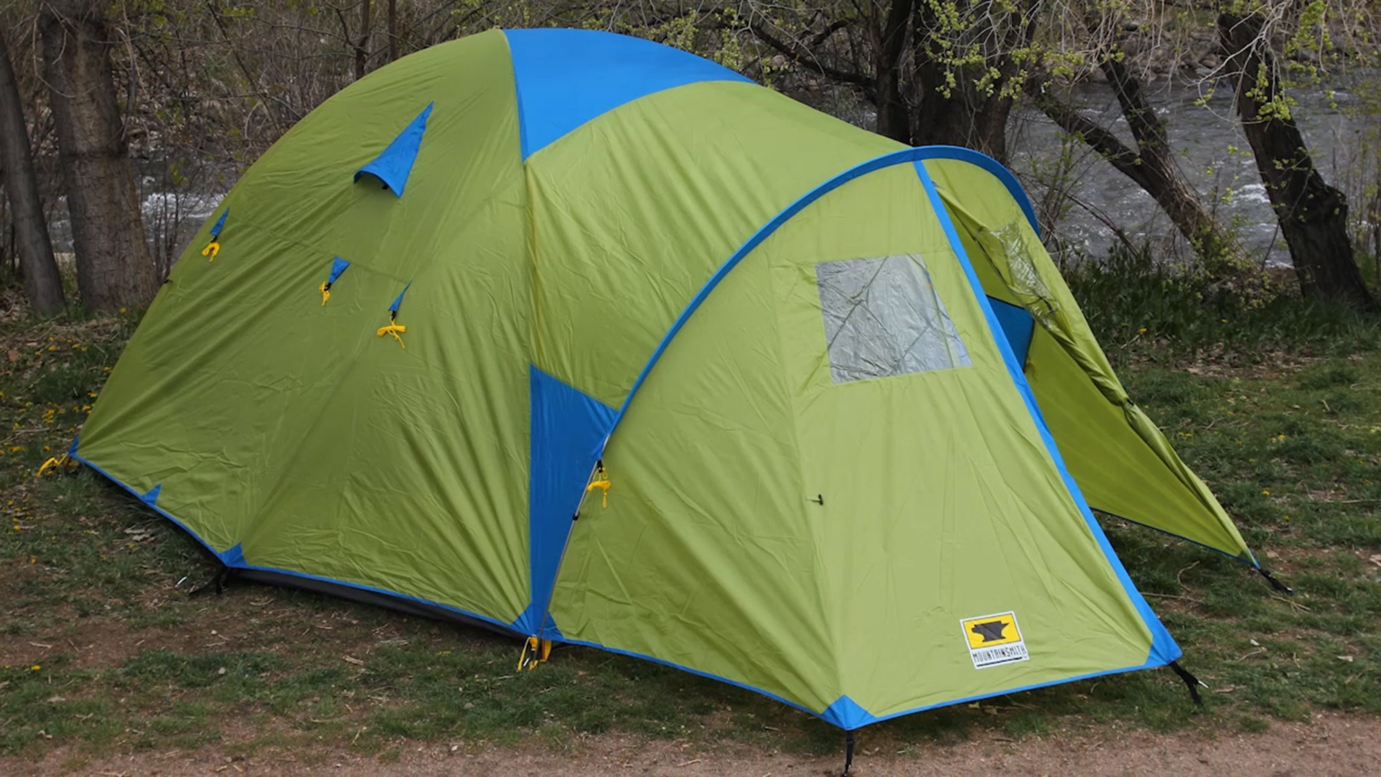 Camping tent