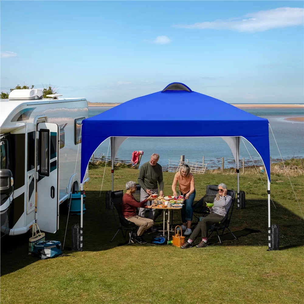 Camping tent