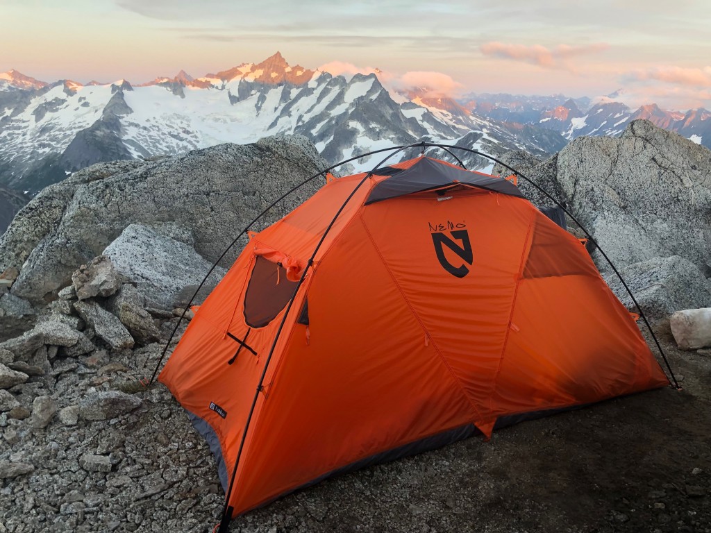 Tents for Mountaineering