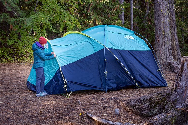 Summer Camping Tents
