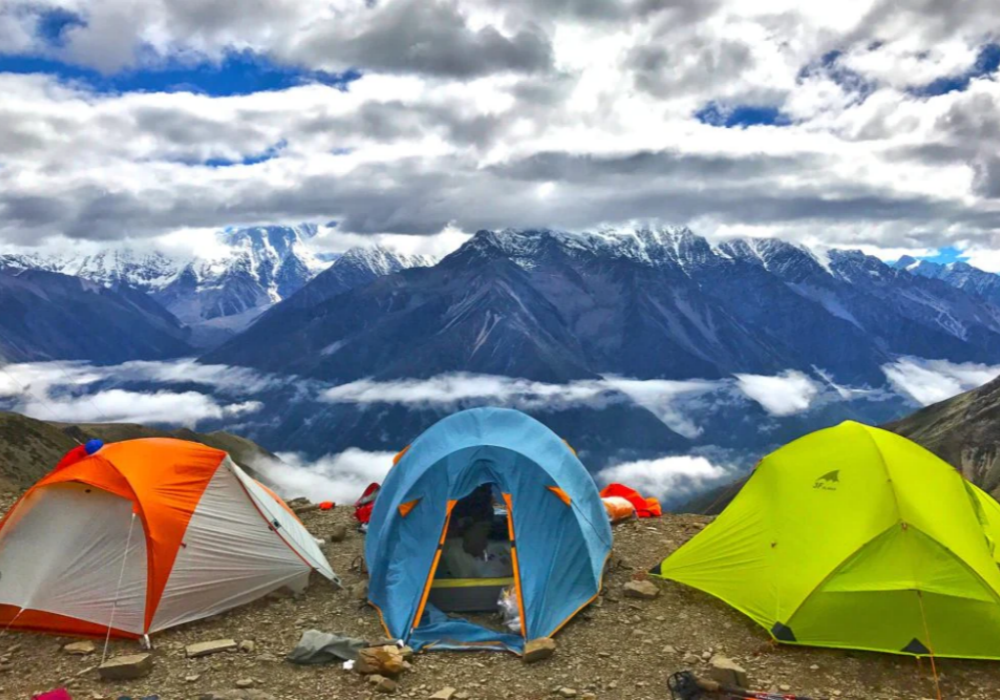 Tents for Mountaineering